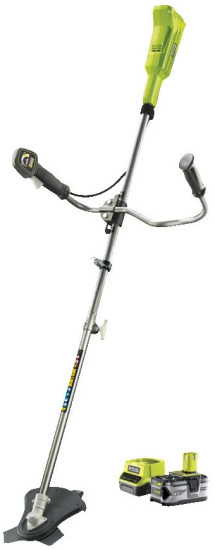 Аккумуляторный триммер ONE+RBC18X20B4F