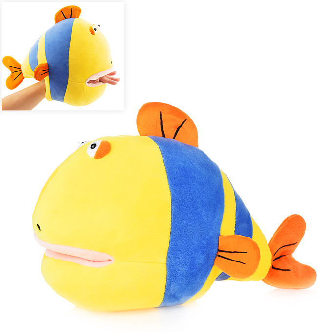 Мягкая игрушка «Рыба» | Orange Toys