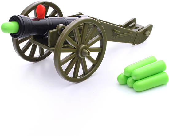 Игрушечная машина Пушка
