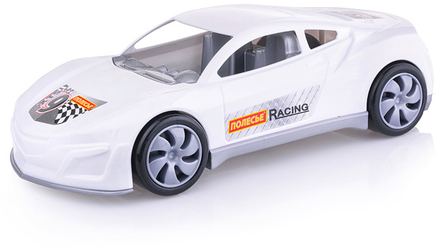 Игрушечная машина «Марс» гоночный | Полесье