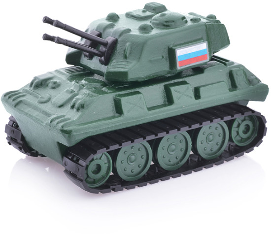 Игрушечная машина ЗСУ