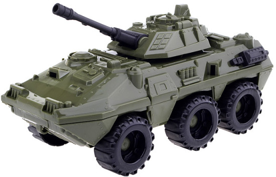Игрушечная машина БМП Скорпион