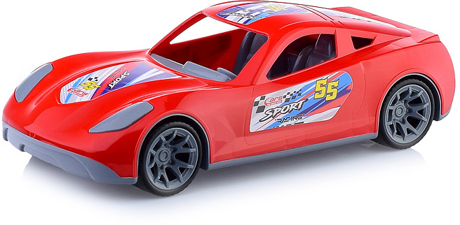Игрушечная машина Turbo «V-MAX» | Рыжий Кот'