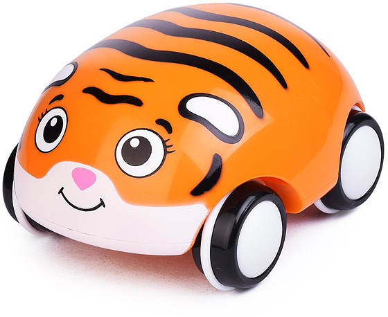 Игрушечная машина для малышей «Тигренок»
