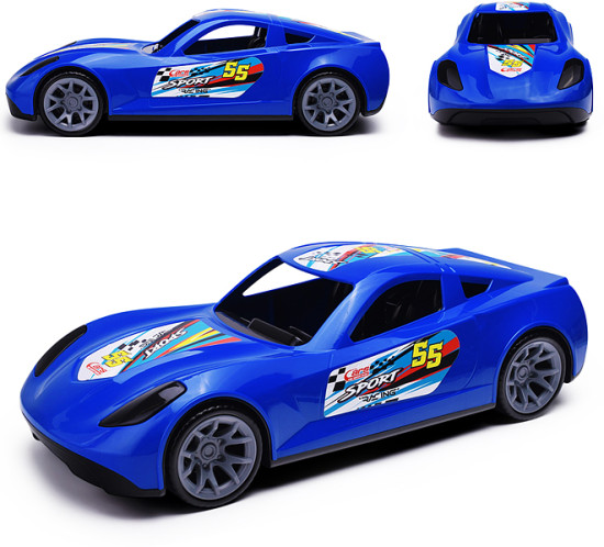 Игрушечная машина Turbo «V-MAX»