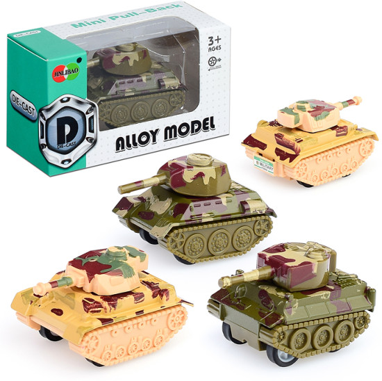 Игрушечная машина Военная техника