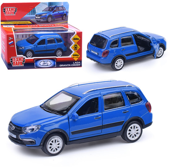 Игрушечная машина Lada Granta Cross