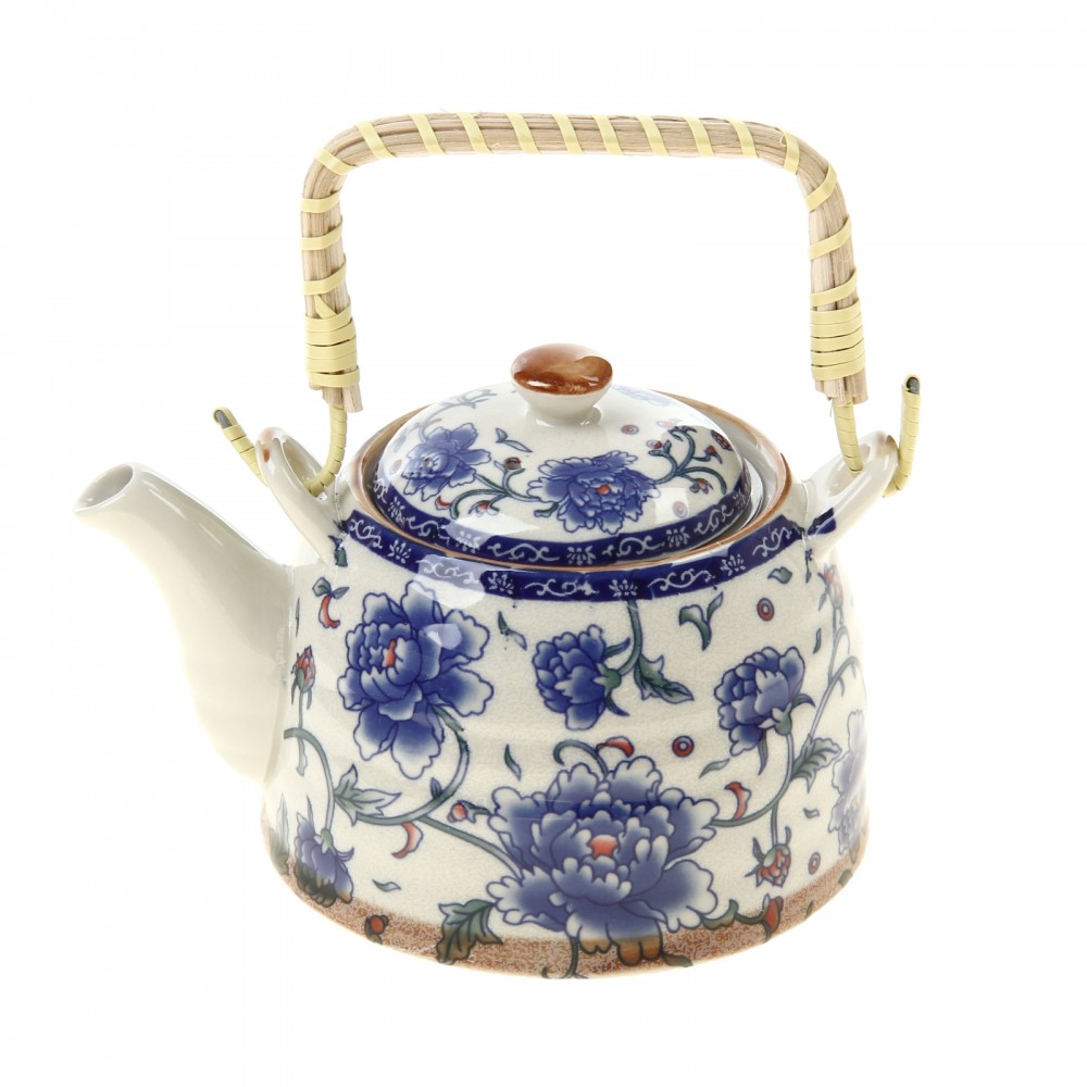 Чайник заварочный «Цветение роз» (600 мл)