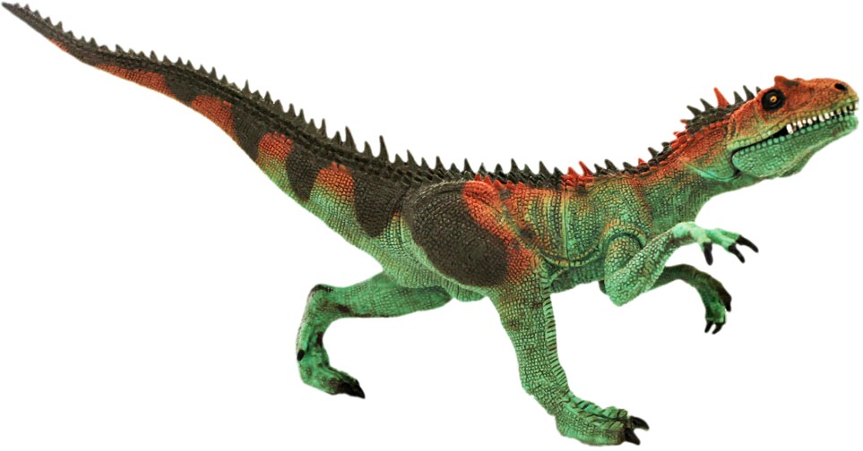 Фигурка динозавра «Заурофагнакс» с двигающейся пастью | Мегазавры | HGL