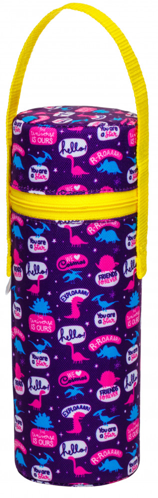 Термоконтейнер для бутылочки «Твердый» | Lubby