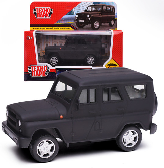 Игрушечная машина UAZ Хантер