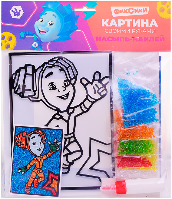 Набор для песочной картины «Шпуля»
