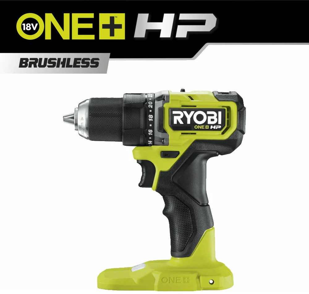 Дрель безударная ONE+HP RDD18C-0 | Ryobi