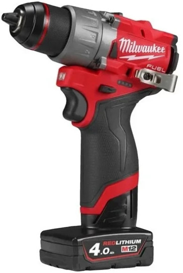 Дрель безударная M12 FDD2-402 | Milwaukee