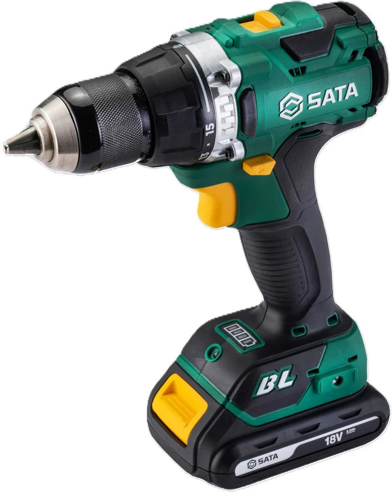 Дрель безударная SC51011 | Sata