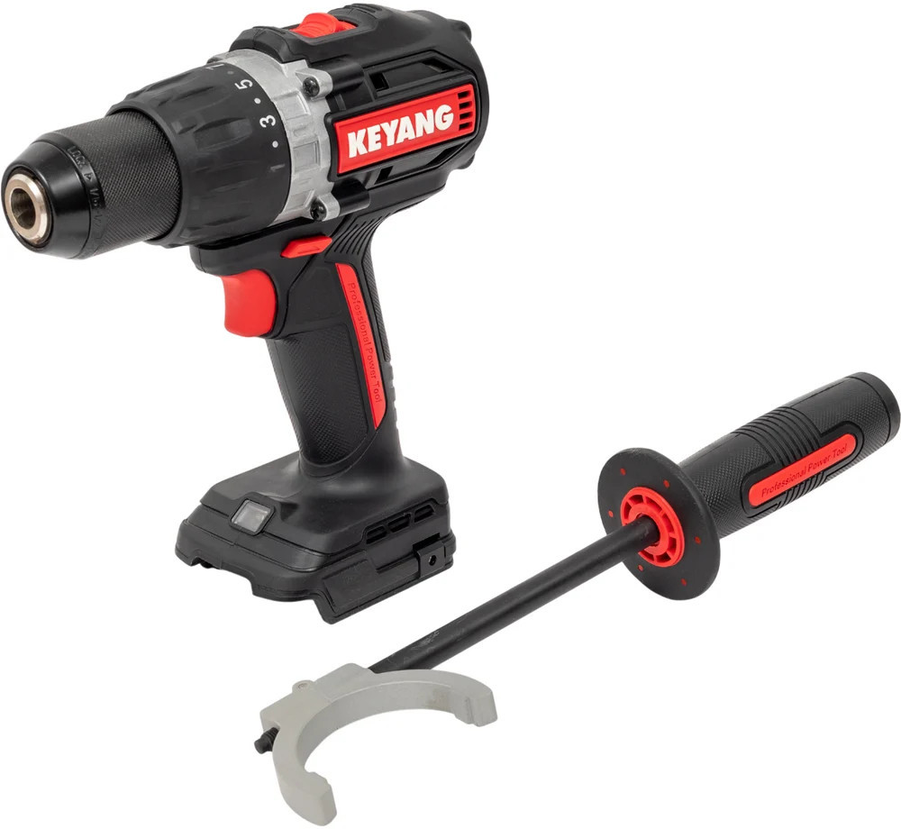 Дрель безударная DD20BLH-100E | Keyang