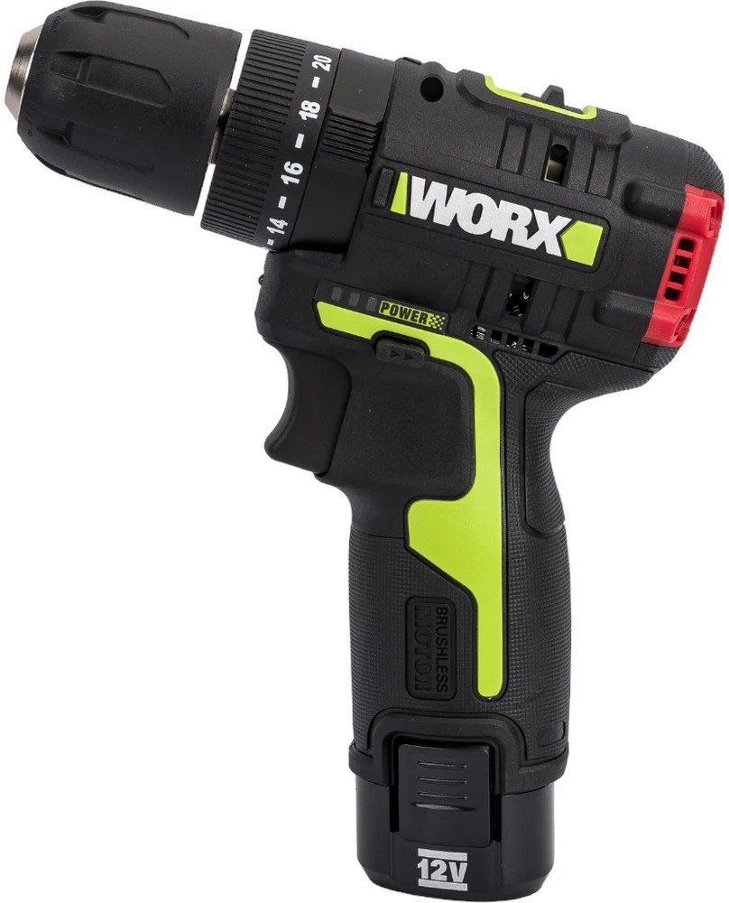 Дрель ударная | Worx Professional