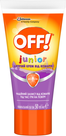 Крем от комаров детский «Kids»