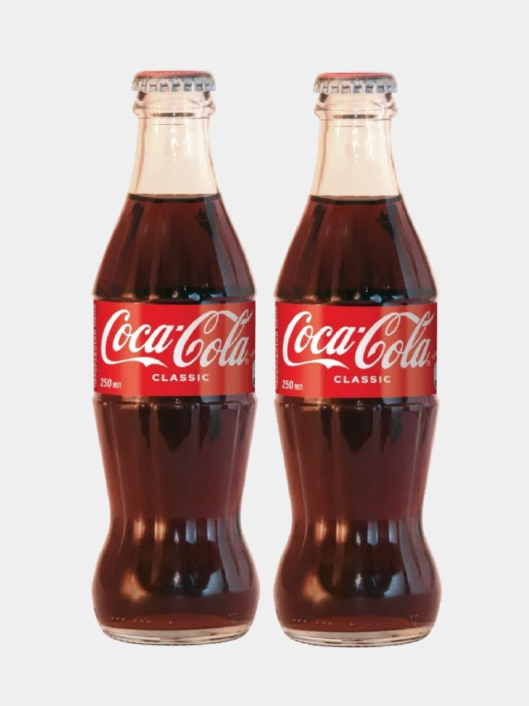 Набор газированных напитков | Coca Cola