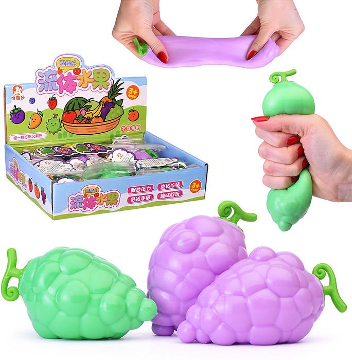 Игрушка-антистресс «Виноград»