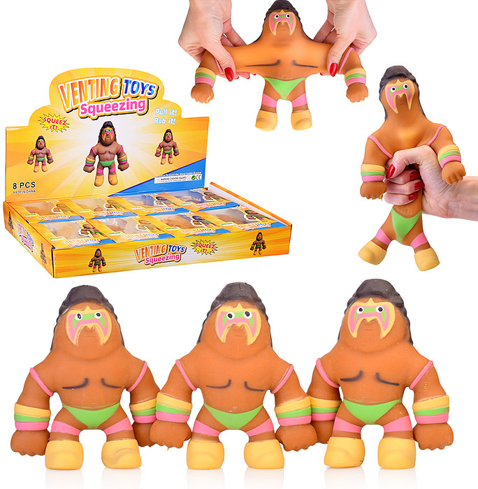 Игрушка-антистресс «Монстрик»