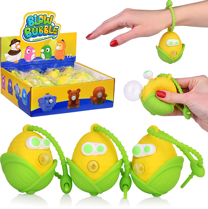 Игрушка-антистресс «Кукурузка»
