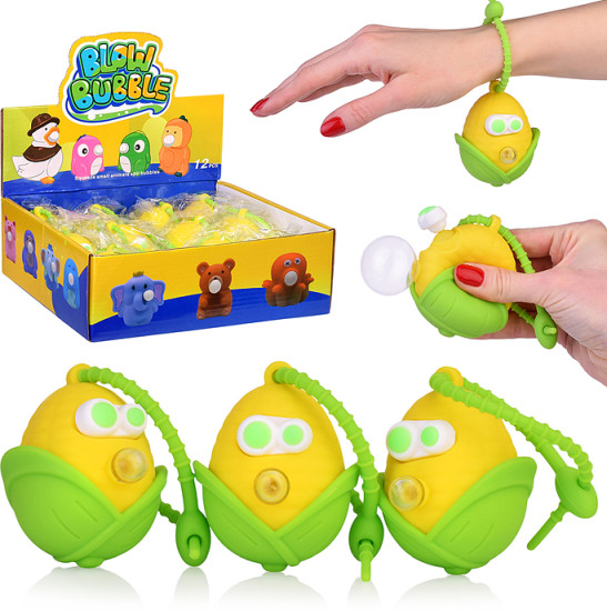Игрушка-антистресс «Кукурузка»