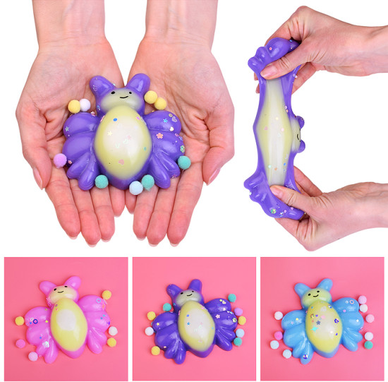 Игрушка-антистресс «Маленькая пчелка»