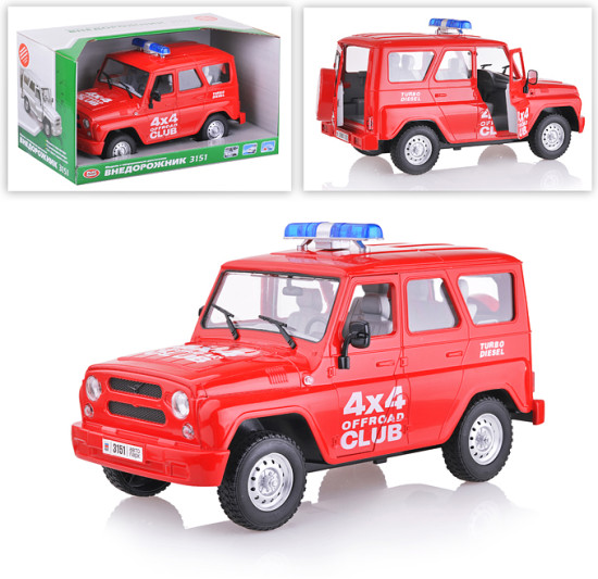 Игрушечный транспорт «Turbo Diesel»