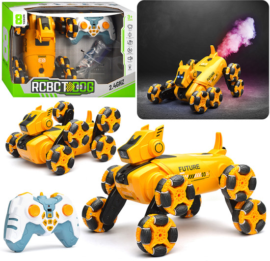 Радиоуправляемая игрушка «Robot dog 27 MHz»