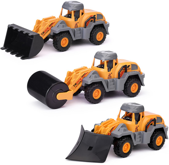 Игрушечная машинка "Универсал