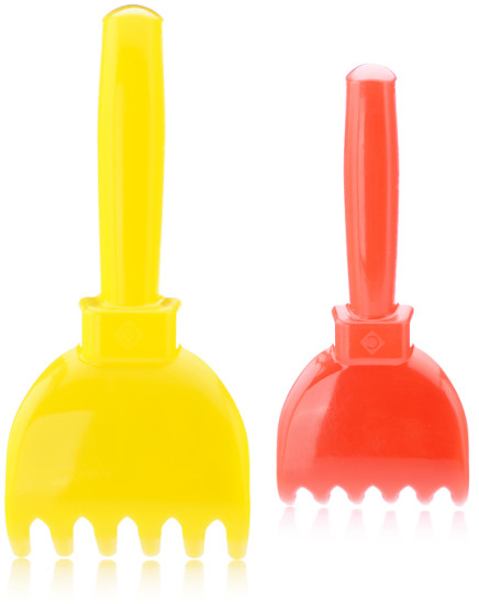 Набор для песка Грабли