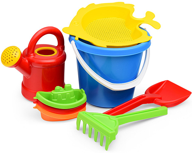 Набор для песка Песочный набор "Рыбкино | Стром