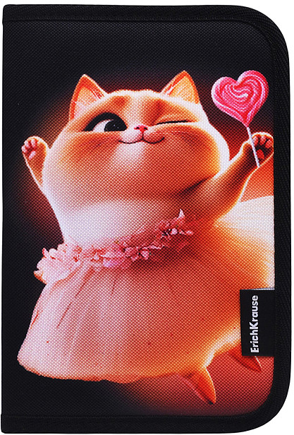 Пенал -книжка без наполнения Prima Cat | Prima Cat