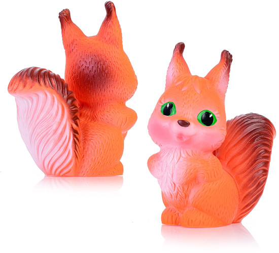 Игрушка для купания Белка Мариша