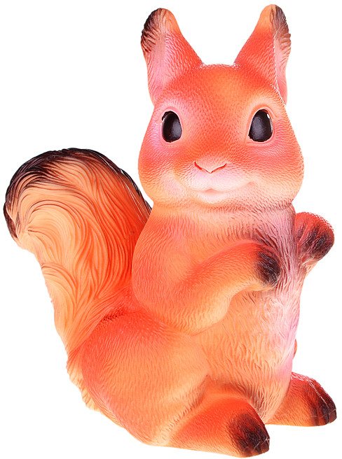Игрушка для купания Белка Лолита