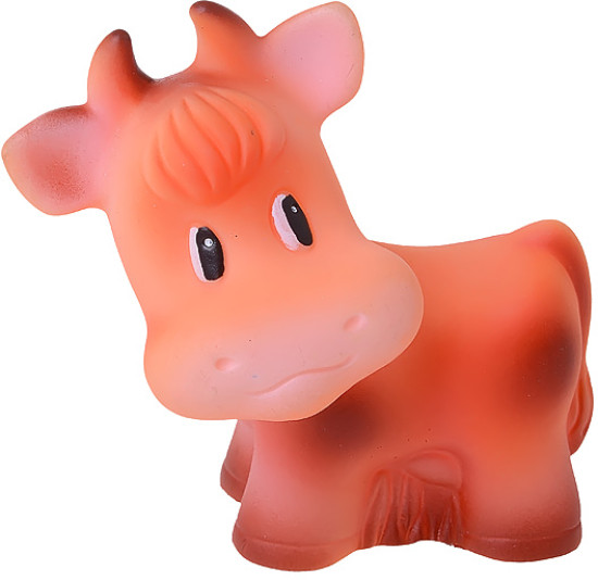 Игрушка для купания Корова Пеструшка