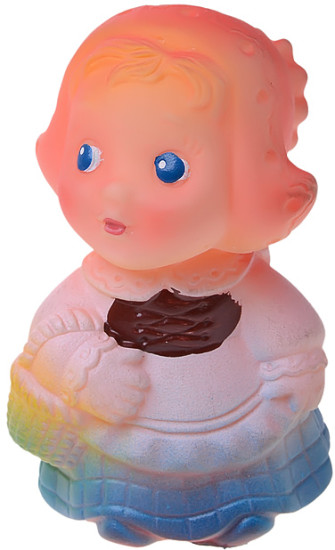 Игрушка для купания шапочка
