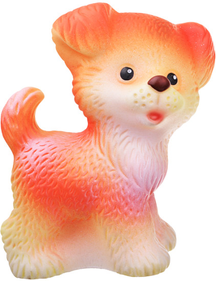 Игрушка для купания Щенок Шалун