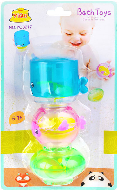 Игрушка для купания «Веселое купание»