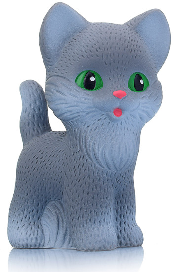 Игрушка для купания Котенок Дымок