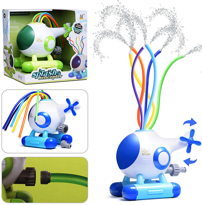 Игрушка для купания «Вертолетик»