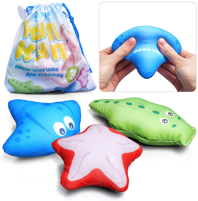 Игрушка для купания Игрушки для ванной