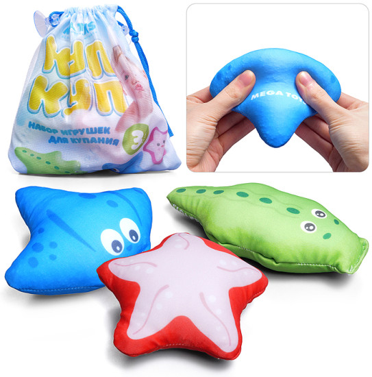 Игрушка для купания Игрушки для ванной