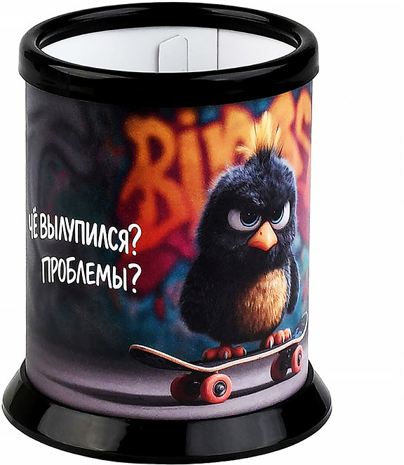 Лоток настольный «Опасный птенец»