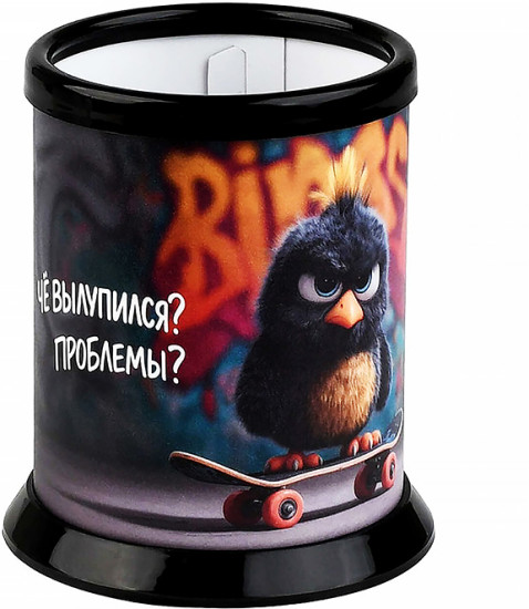 Лоток настольный «Опасный птенец»