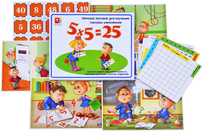 Настольная игра «=25»
