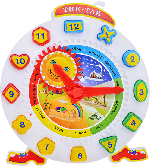 Настольная игра Тик-Так