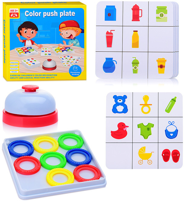 Настольная игра развивающая