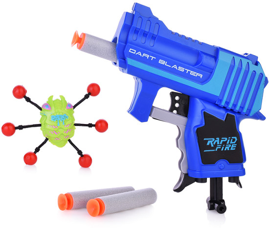 Игрушечный пистолет «Rapid fire»
